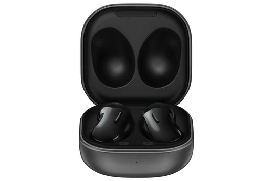 Samsung Galaxy Buds Live, True Wireless Earbuds | Onyx Black