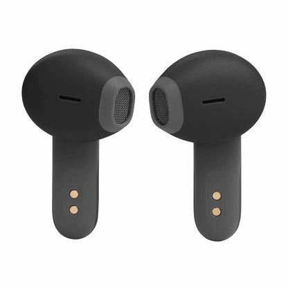 JBL Vibe Flex Wireless Earbuds (Black)
