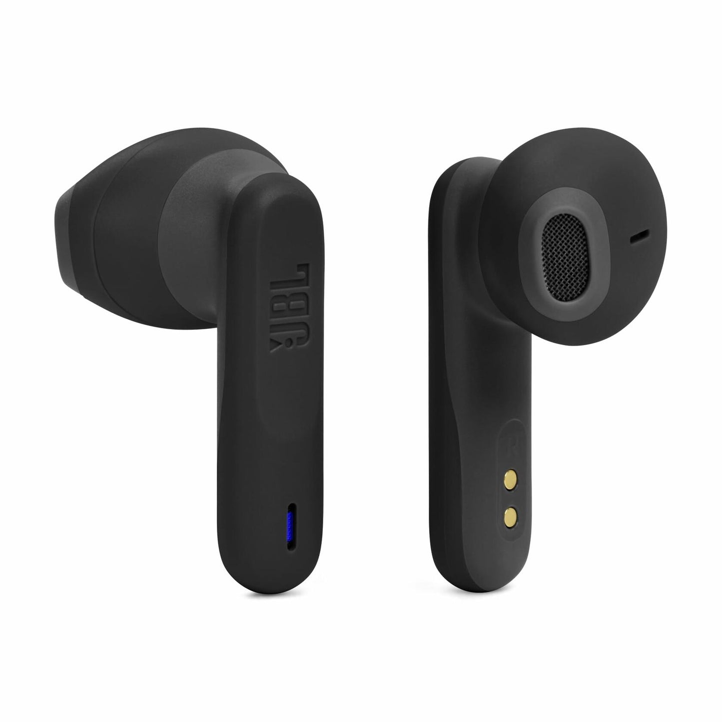 JBL Vibe Flex Wireless Earbuds (Black)