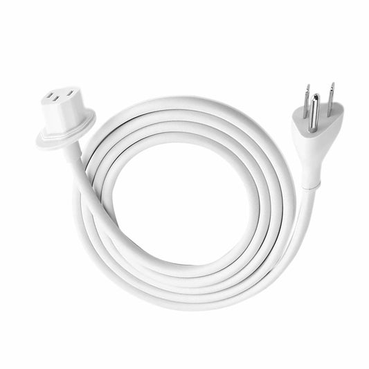 *Lot of 3* Un-Branded AC Power Cord Replacement Extension Cable for Apple iMac