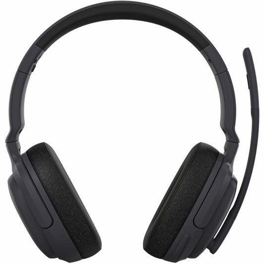 Nokia - Comm Band Pro Wireless Headphones with Mic. DAMAGED RIGHT EAR READ DESC.