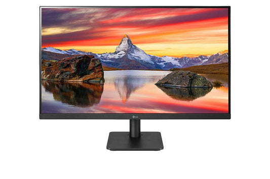 LG 27MP40W 27" Widescreen IPS LCD Monitor-Full HD 1080P *Unoriginal cord*