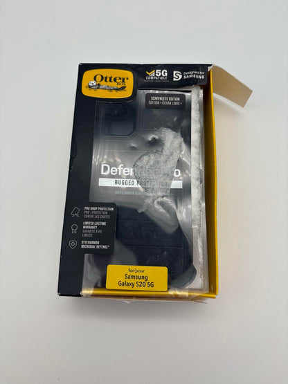 OtterBox Defender Pro Series Case for Galaxy Note20 5G - Black