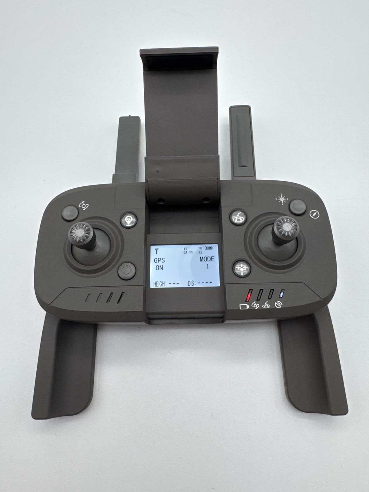 Pheonix GPS Foldable Video Drone Remote Controller  *ONLY THE CONTROLLER*