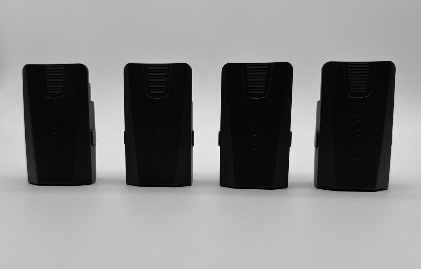 Four Phoenix GPS Foldable Video Drone Replacement Batteries