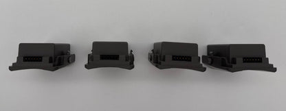 Four Phoenix GPS Foldable Video Drone Replacement Batteries
