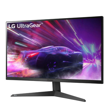 LG 27” UltraGear FHD 1ms 165Hz Gaming Monitor w/AMD FreeSync/Game Mode 27GQ40W-B