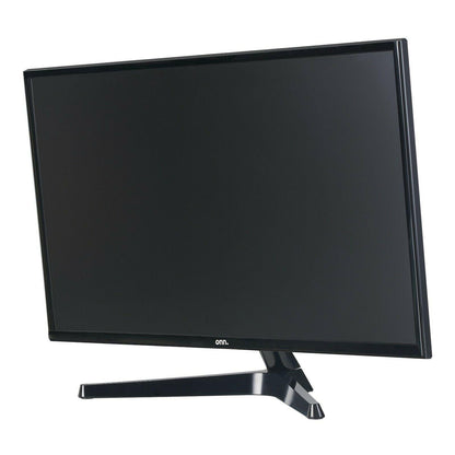 ONN 24" 1920x1080 FULL HD LED Slim Design Monitor - HDMI/VGA 60hz 14ms