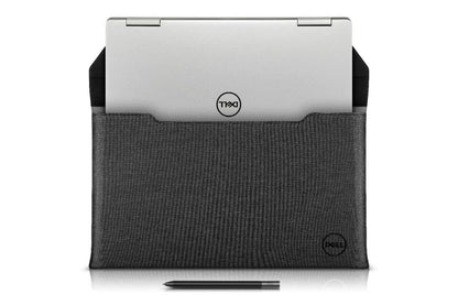 Premier Sleeve - Notebook Sleeve - 13" | Black Leather Magnetic
