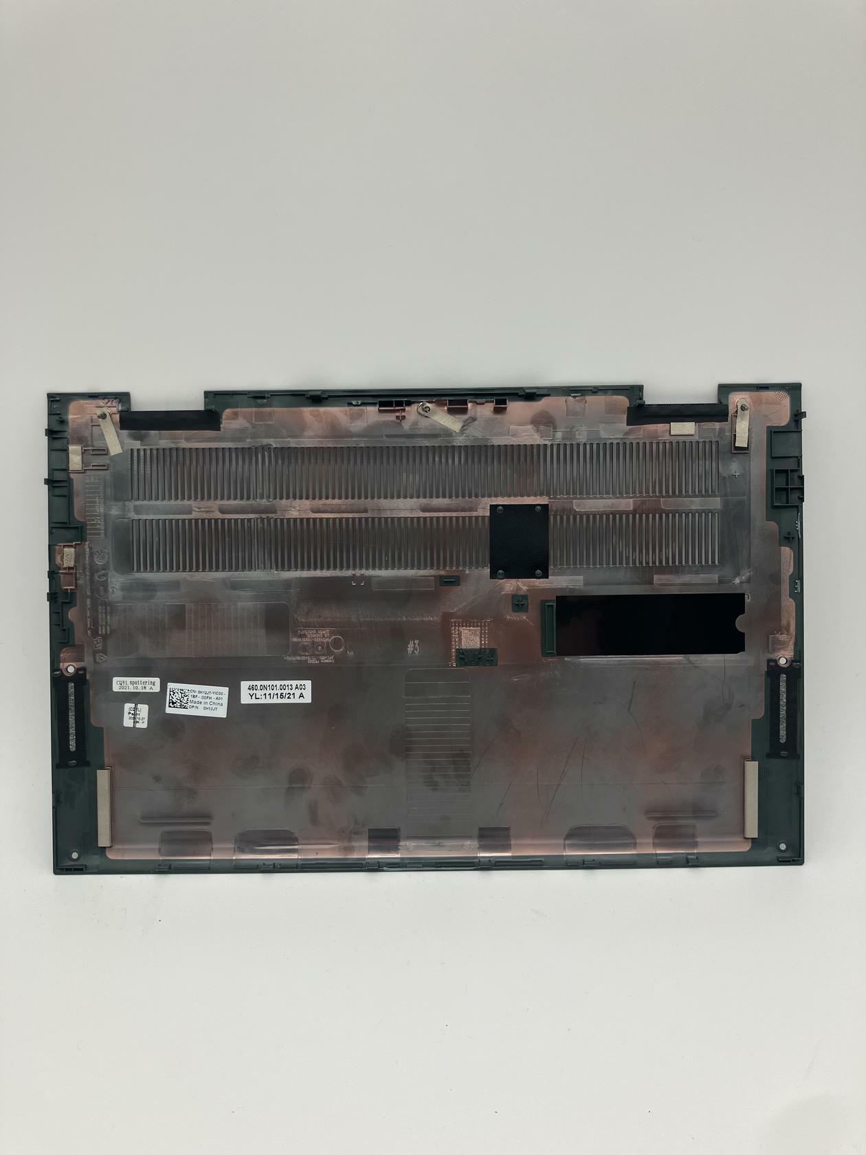 Dell Inspiron 14 5483 Bottom Base for 14" Laptop 460.0N101.0013 A03 YL:11/15/21A