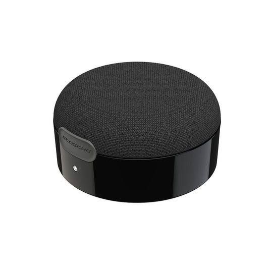 Scosche BTMSS-SP BoomCan MS Portable Magnetic True Wireless BT Speaker - Black