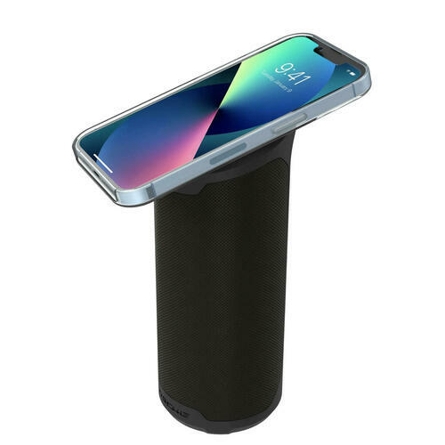 Scosche BOOMBOTTLE Wireless Speaker Waterproof MAGSAFE | Black