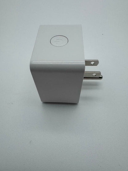 Smart Plug AC Adapter | Turn off electrical outlets from wherever you are.