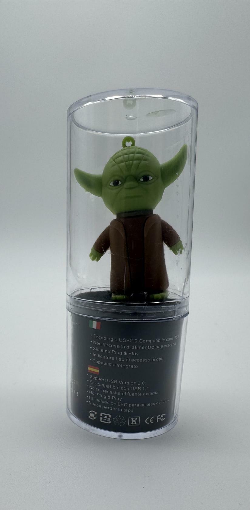 Novelty Cartoon Flash Drive  | 16GB Flash Green in Color - Dinosaur Driver USB