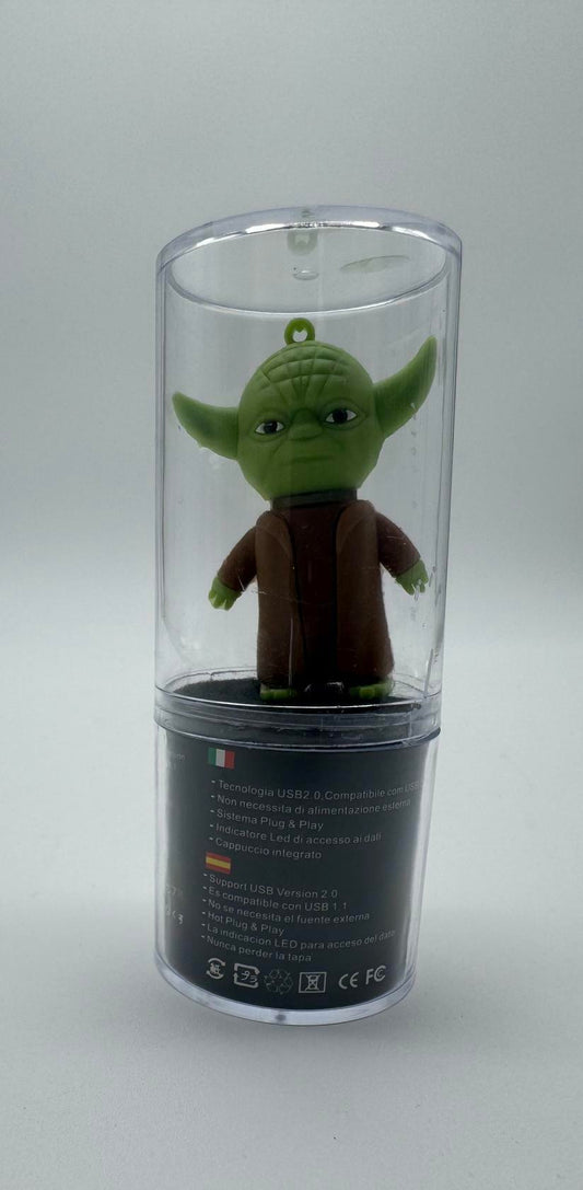 Novelty Cartoon Flash Drive  | 16GB Flash Green in Color - Dinosaur Driver USB