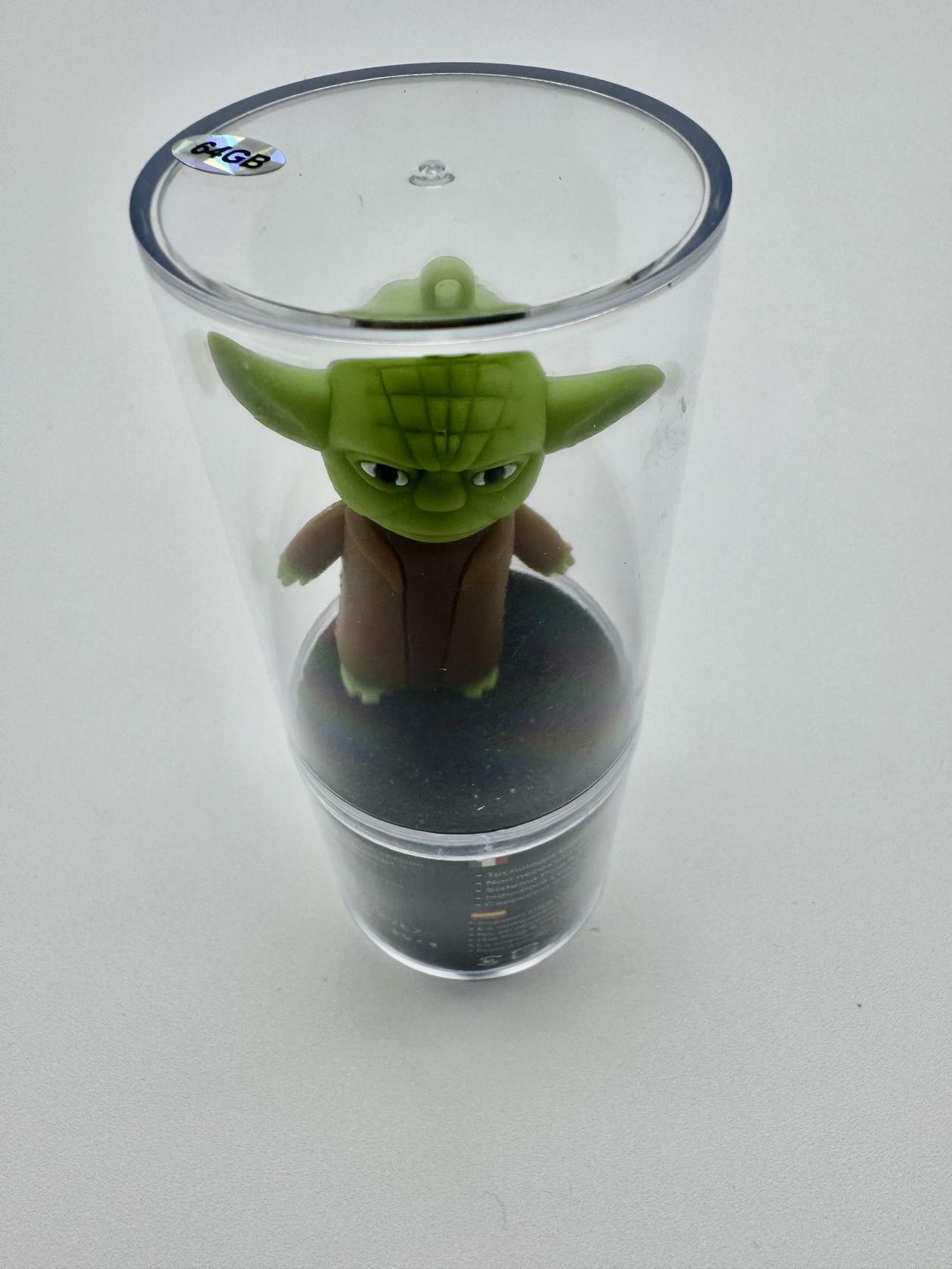 Novelty Cartoon Flash Drive  | 64GB Flash Green in Color - Dinosaur Driver USB