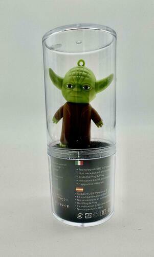 Novelty Cartoon Flash Drive  | 128GB Flash Green in Color - Dinosaur Driver USB