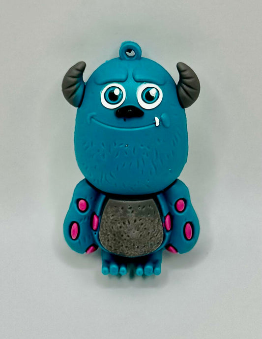 Dinosaur Driver Character USB Flash Drive 8GB | Monster - Teal