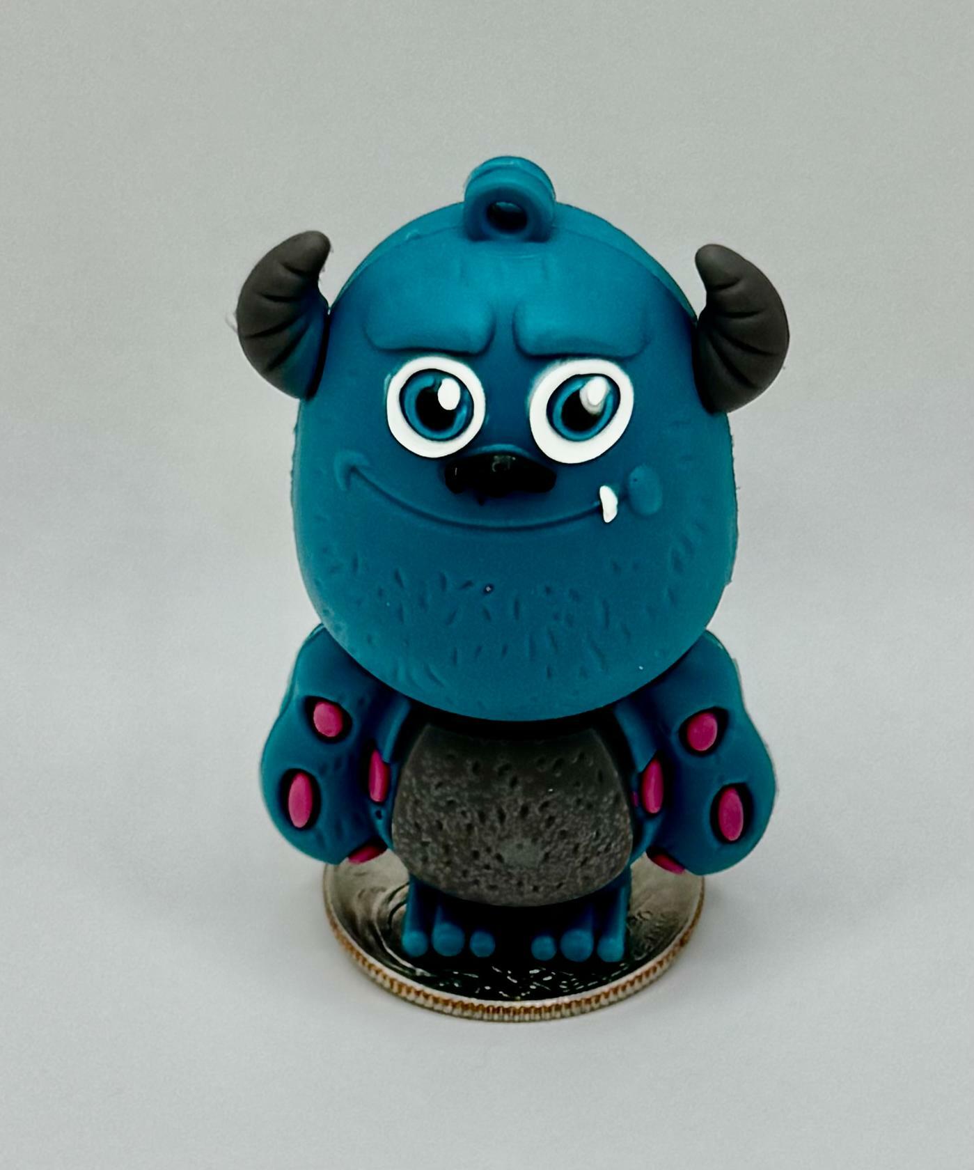Dinosaur Driver Character USB Flash Drive 8GB | Monster - Teal