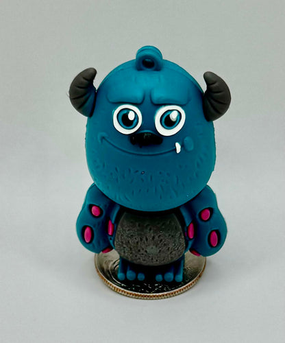 Dinosaur Driver Character USB Flash Drive 8GB | Monster - Teal