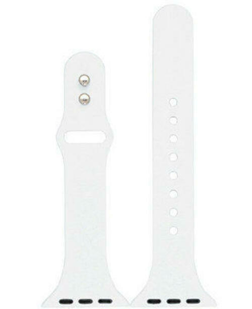 Apple Watch Sport Band (38mm/41mm) - White - Regular