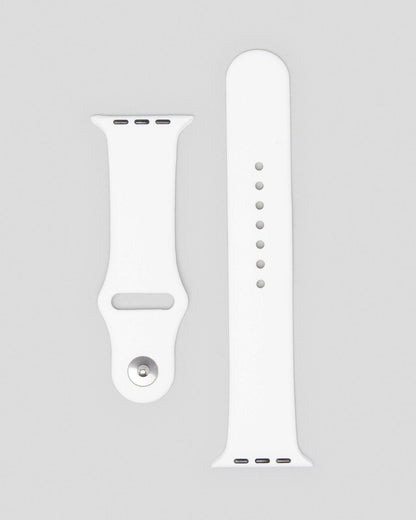 Apple Watch Sport Band (38mm/41mm) - White - Regular