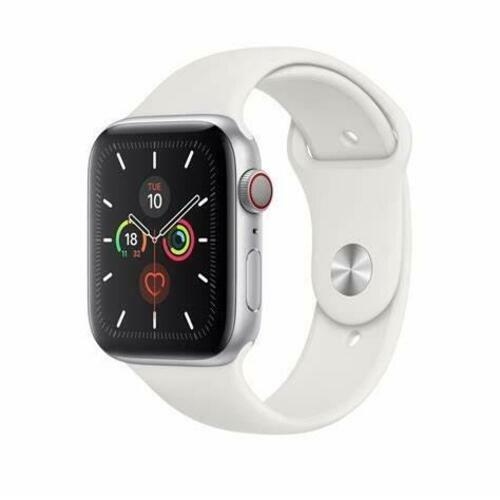 Apple Watch Sport Band (38mm/41mm) - White - Regular