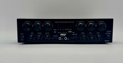 **READ & VEIW ALL DETAILS & PHOTOS**Pyle Bluetooth Home Audio Amplifier System