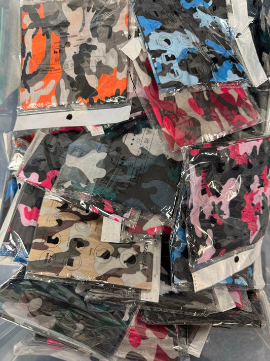 Assorted The Original Multifunctional Seamless Wear