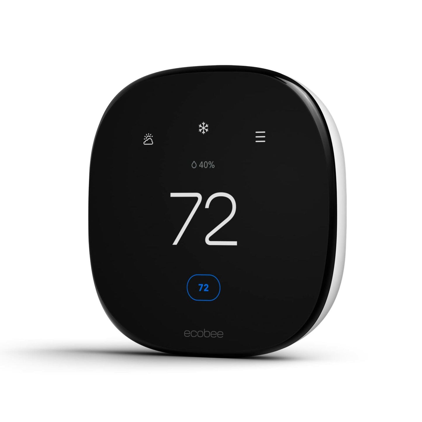 *For Parts* Ecobee Smart Thermostat - Wifi Thermostat | Energy Star Certified