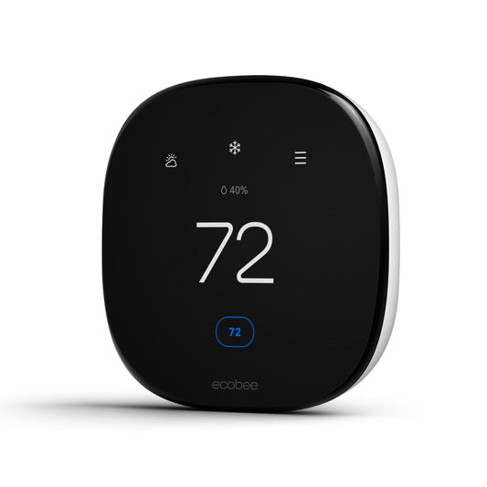 *For Parts* Ecobee Smart Thermostat - Wifi Thermostat | Energy Star Certified