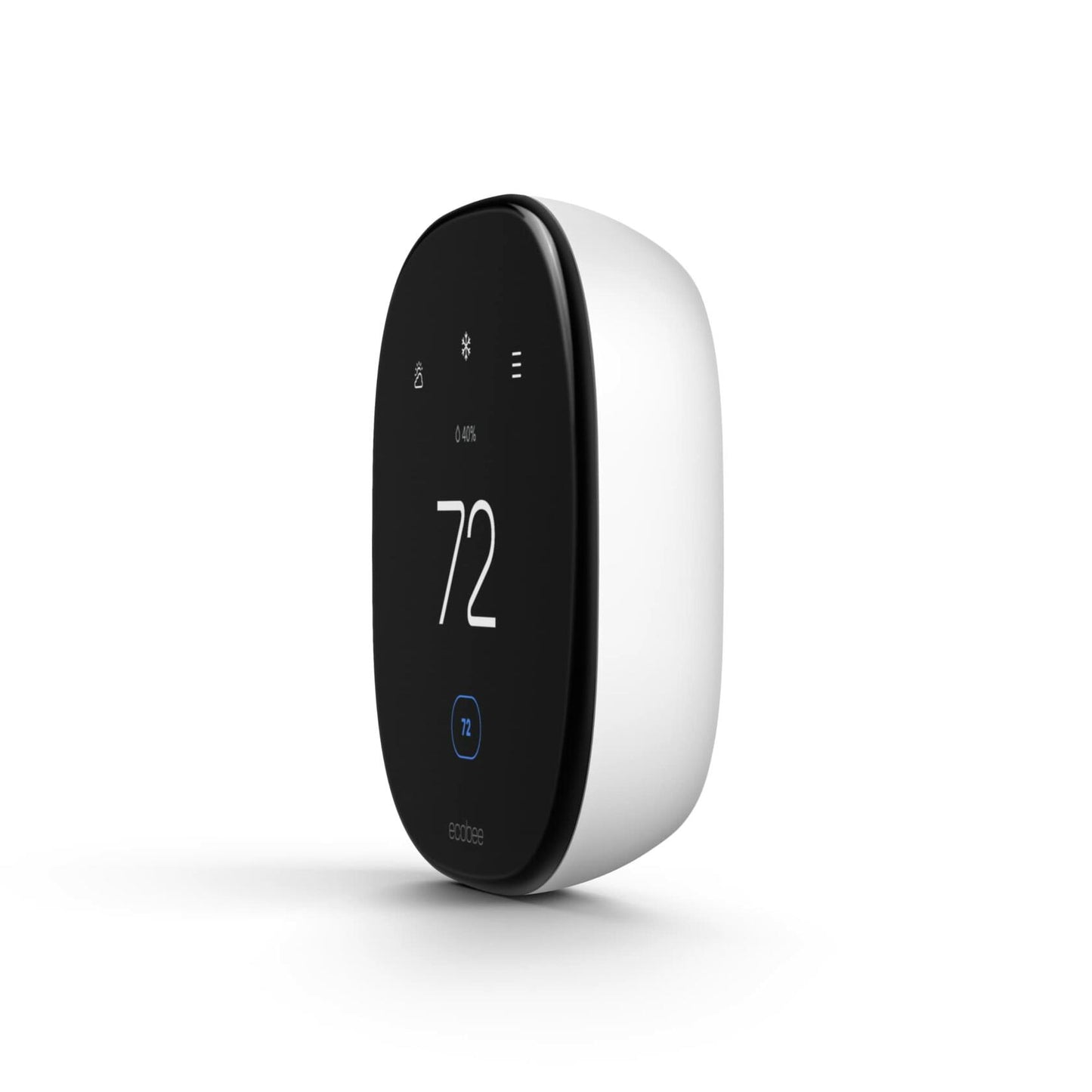 *For Parts* Ecobee Smart Thermostat - Wifi Thermostat | Energy Star Certified