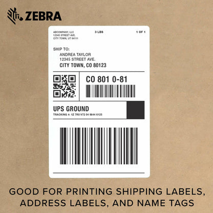 *Used/For Parts* Zebra | GK420t Thermal Transfer Desktop Printer for Labels