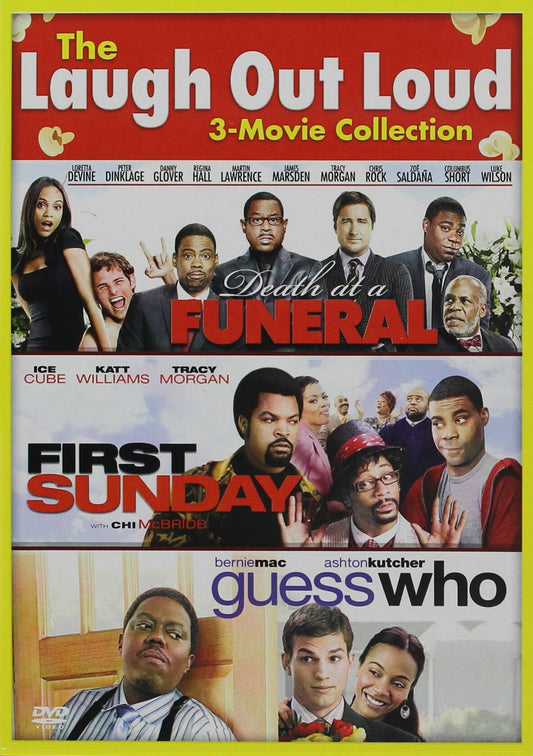 3-Movie Laugh Out Loud Collection