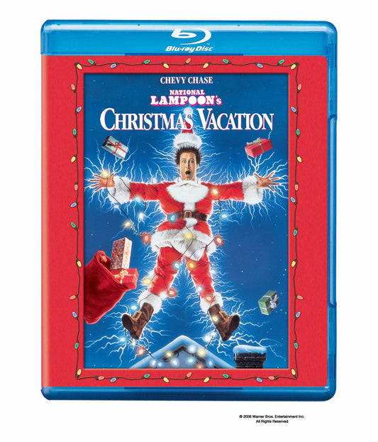 Chevy Chase - National Lampoon's Christmas Vacation [Blu-ray]