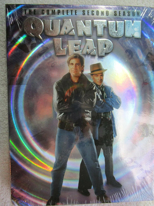 Emmy Award-Winning  - The Complete Second Series - QUANTUM LEAP |