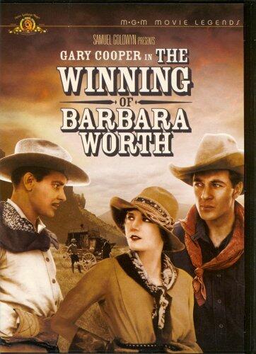 The Winning of Barbara Worth (DVD, 1926, SILENT) GARY COOPER