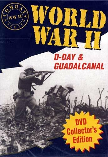 Collector's Edition World War II-D-Day & Guadalcanal