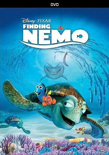 Disney / Pixars | Collectors Edition - Finding Nemo - Blu-Ray + DVD