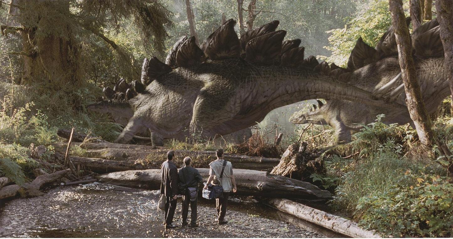 The Lost World: Jurassic Park  (Blu-ray plus Digital, 1997)