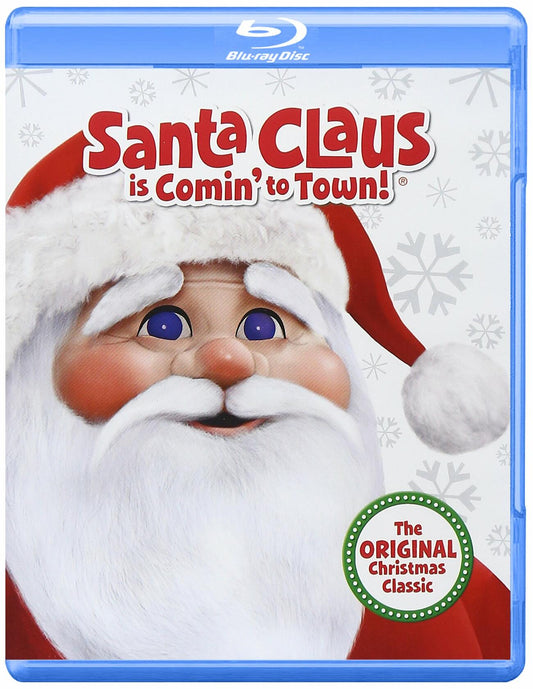 The Original Christmas Classic - Santa Claus Is Coming to Town [Blu-ray]