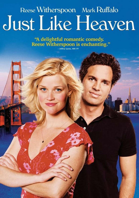 Just Like Heaven (FS DVD, 2006)-Mark Ruffalo, Reese Witherspoon