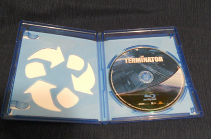 Schwarzenegger| The Terminator Pure Picture in High Definition [Blu-ray]