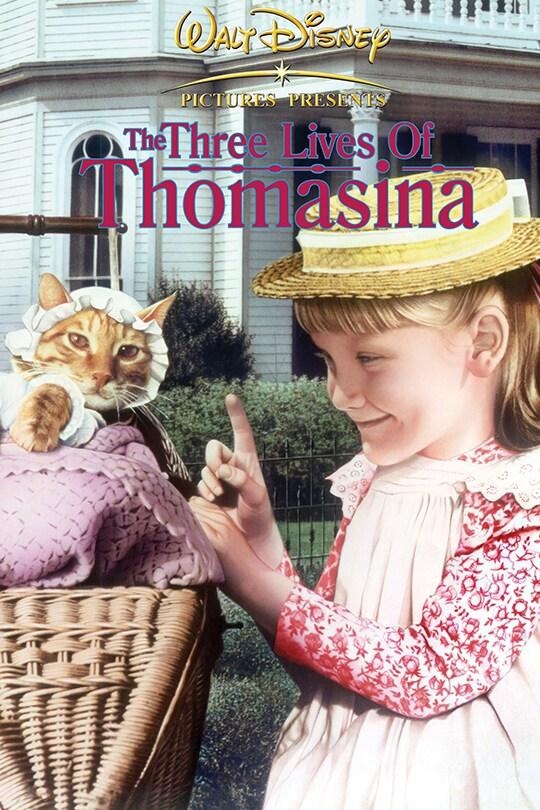 The Three Lives of Thomasina (DVD)