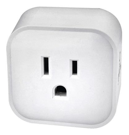 Smart Plug, Smart Home WiFi Outlet Works with Alexa & Google, Smart Socket, WiFi