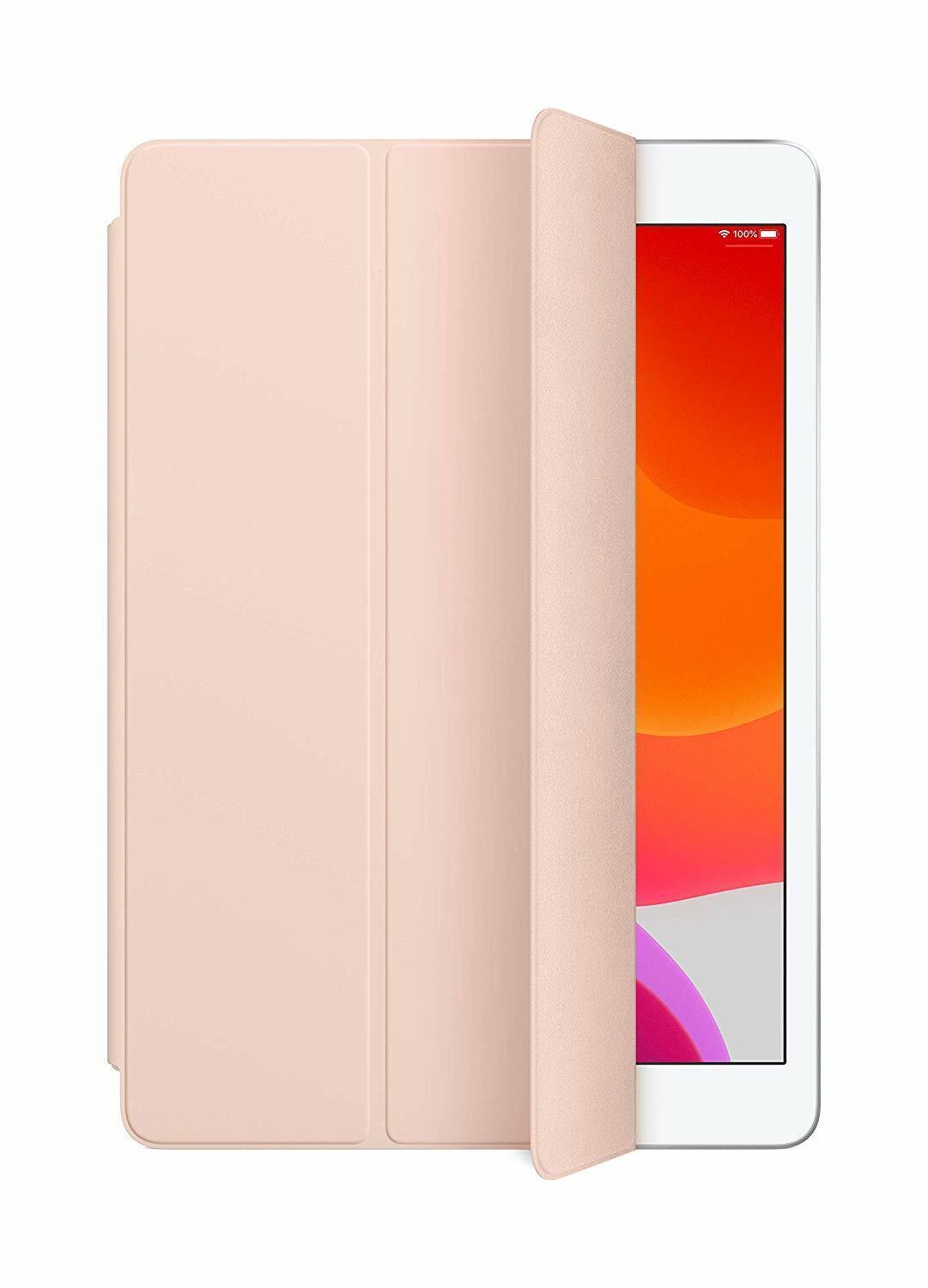 FAST FREE SHIP Apple iPad Pro 10.5"-inch Smart Cover Pink Sand Case MQ0E2ZM/A