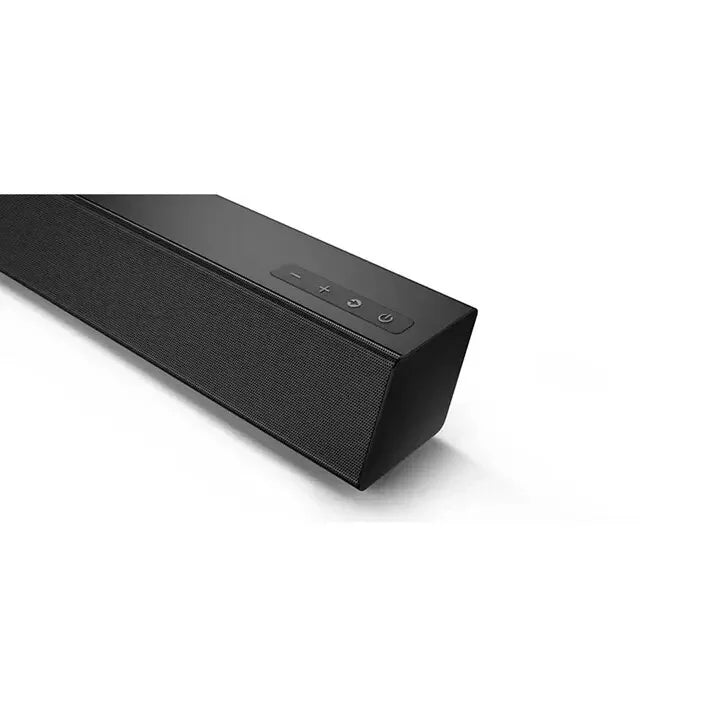 Philips Sound bar Speaker w/ Subwoofer B5306 5000 Series 2.1 Channel w/ remote