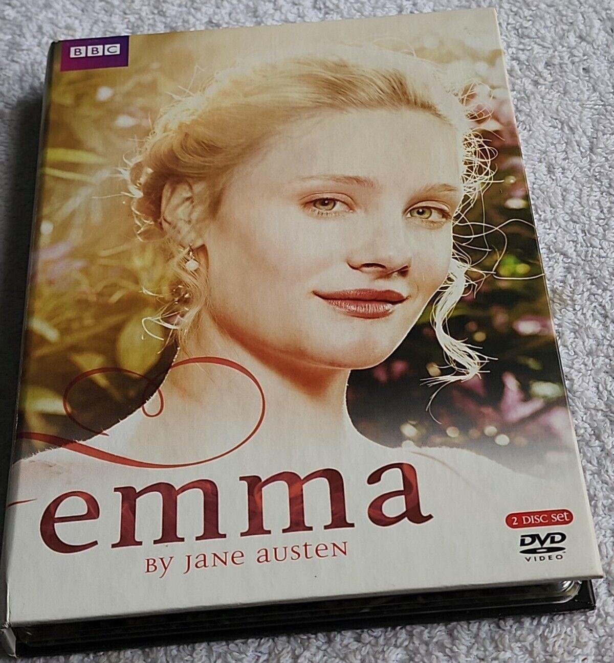 Emma by Jane Austen (DVD, 2-Disc Box Set) by BBC