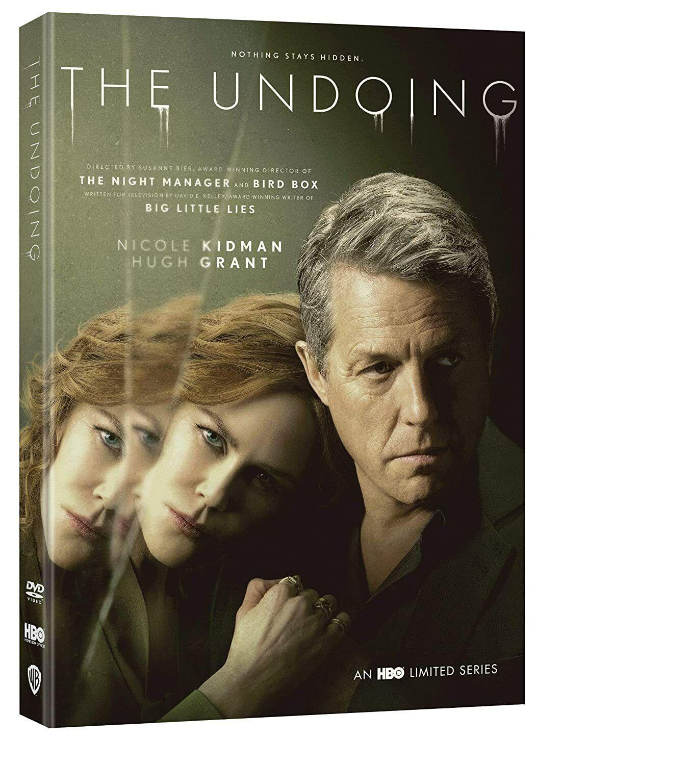 BRAND NEW SEALED - HBO The Undoing: Limited Series (DVD)