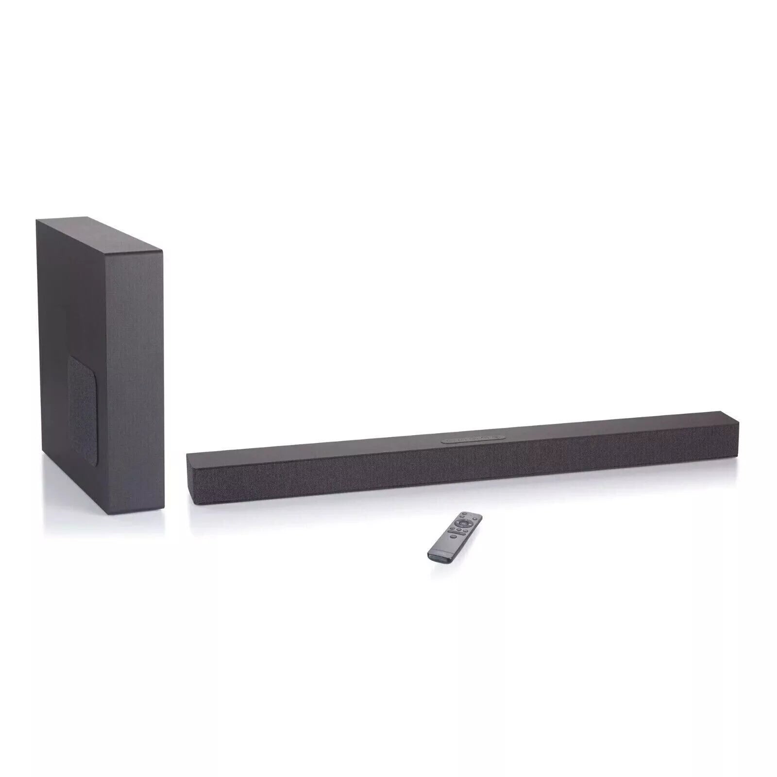 Onn Blast 2.1 36" Soundbar with Wireless Subwoofer 280W Dolby Audio (100071725)™